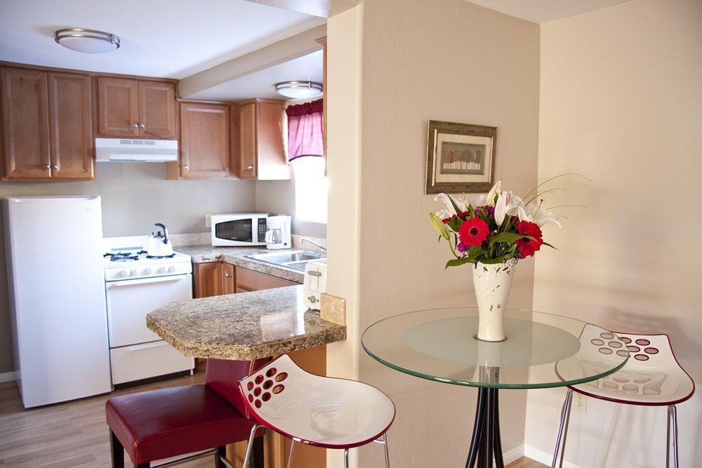 Parc Suites Сан-Диего Экстерьер фото