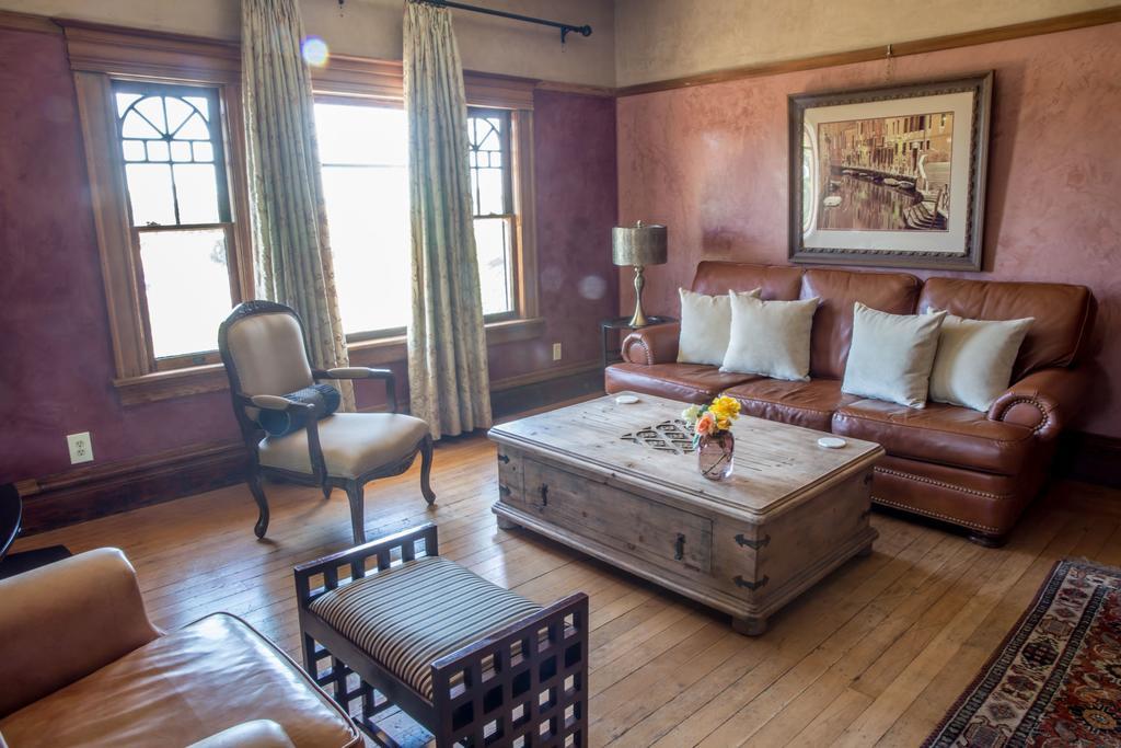 Parc Suites Сан-Диего Экстерьер фото