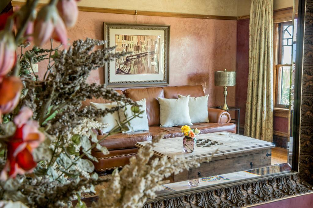 Parc Suites Сан-Диего Экстерьер фото